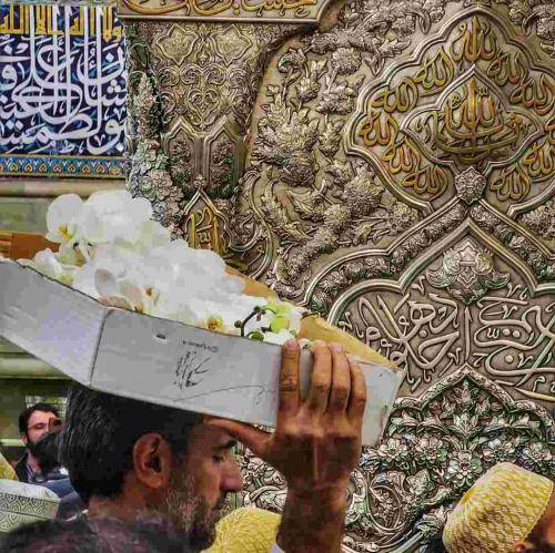 ابوذر بیوکافی چطوری یادم بره اون همه اشک و آه