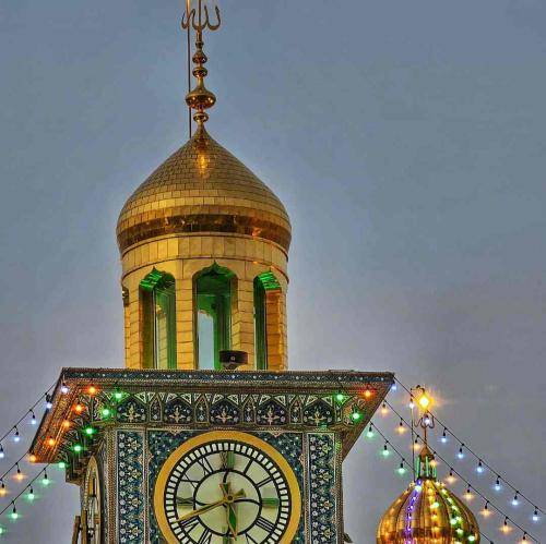 محمود کریمی آب می‌خواهم آب خیمه‌ها پر شده از تشنگی و رنج و عذاب