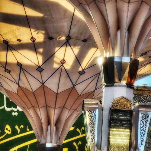 محمد حسین حدادیان یا نور داره زجر میرسه از دور