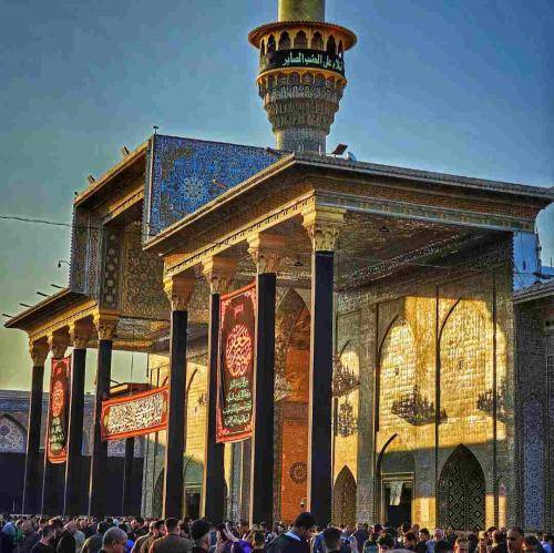 محمود کریمی سینه ما سینه‌زنا وقف موقوفه آقام ابالفضله