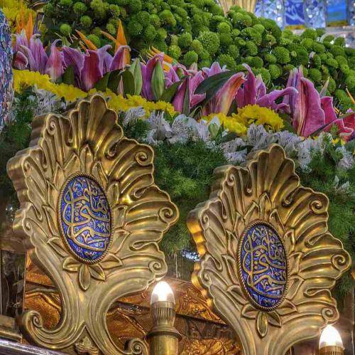 اسلام میرزایی بعد یه عمر دربه دری نمیدونم چرا منو زیارتت نمیبری