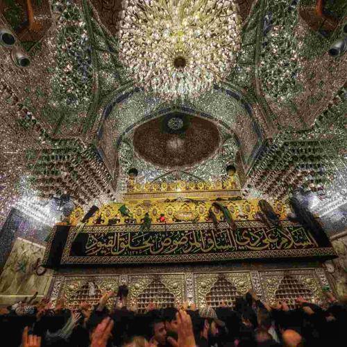 مجید بنی فاطمه داغ علی اکبرم تو قلب من تازه شد