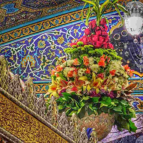 میثم مطیعی شنیدی در دل روضه خدایا مناجات و دعای عاشقان را