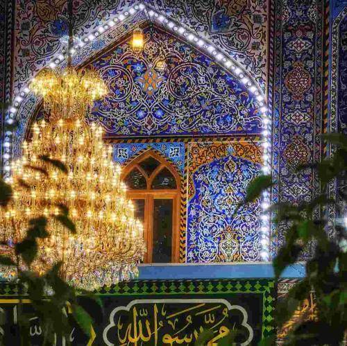 حنیف طاهری مسیح اگر شفا دهد بی تو شفا نمی‌شود