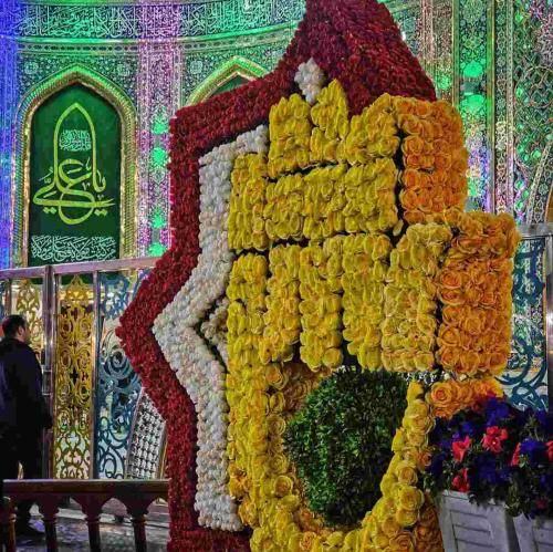 محمد اسداللهی دلم به عشق تو زنده است ابی عبدالله