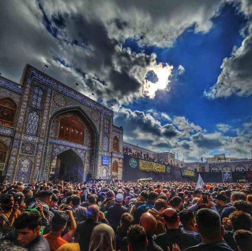 مجید بنی فاطمه از خیمه هامون رفت با چشم گریون رفت آب بیاره