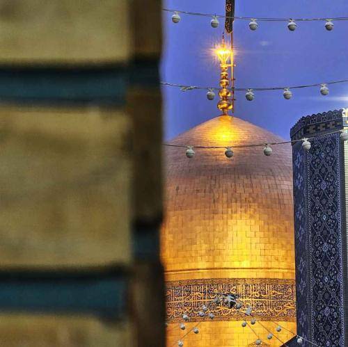 مهدی میرداماد به هر کجا بروی آسمان همین رنگ است