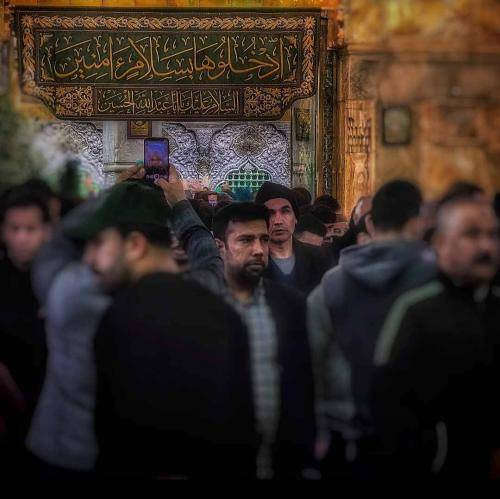 مهدی رسولی حالا منم و چشم ترم و باران اباعبدالله