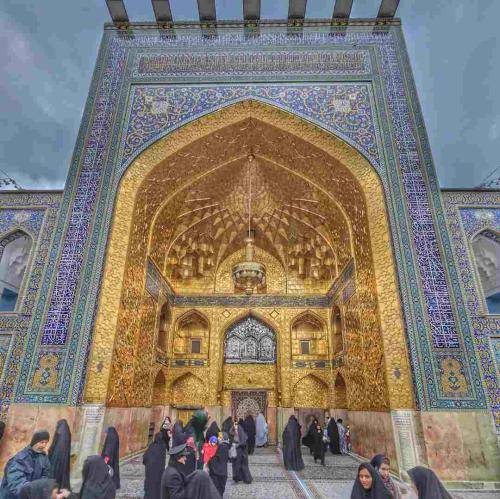 محمود کریمی تو خیمه‌های داغ دیده عطش دوباره پا گرفته
