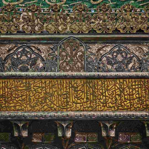 حسین طاهری با اینکه خبر ازت نداشتم صدقه برات کنار گذاشتم
