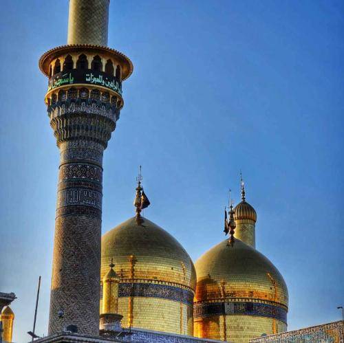 حسین سیب سرخی از غصه آب شدم خونه خراب شدم شرمنده زینب و روی رباب شدم