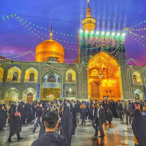احمد واعظی رخ نما ای یوسف گمگشته کنعان کعبه جلوه کن