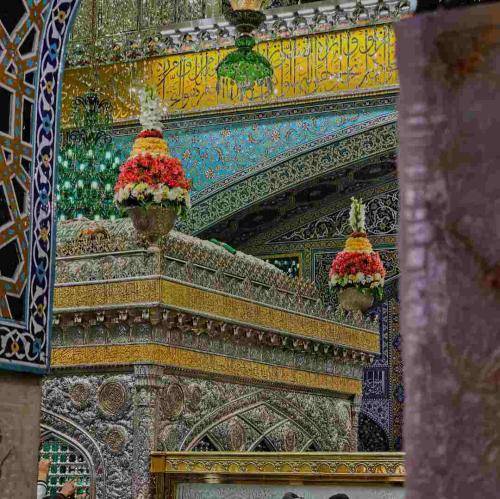 محمود کریمی وقتی رفته گفته ایشالّا برمی‌گرده الآنا برمی‌گرده