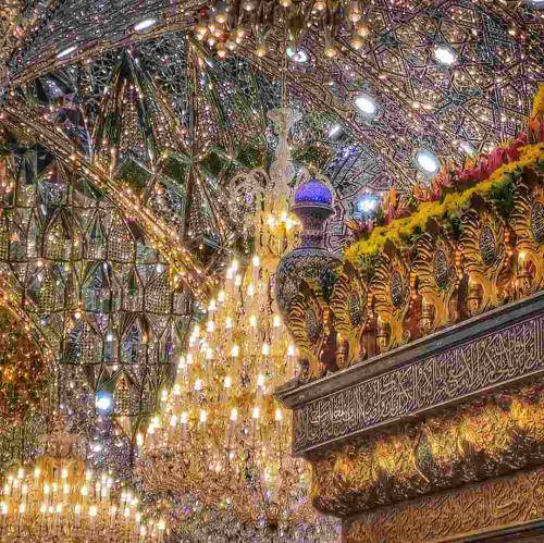 عبدالرضا هلالی آخرین روضه خونگیمو میگیرم