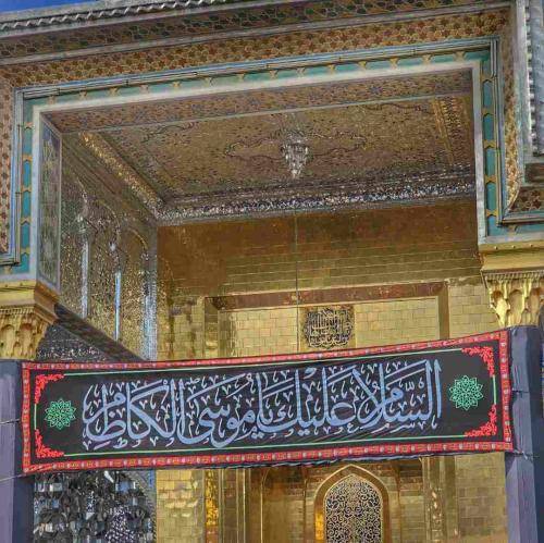 علی اکبر حائری من اگه بمیرم از باورم نمیگذرم از هر چی که بگذرم از حرم نمیگذرم
