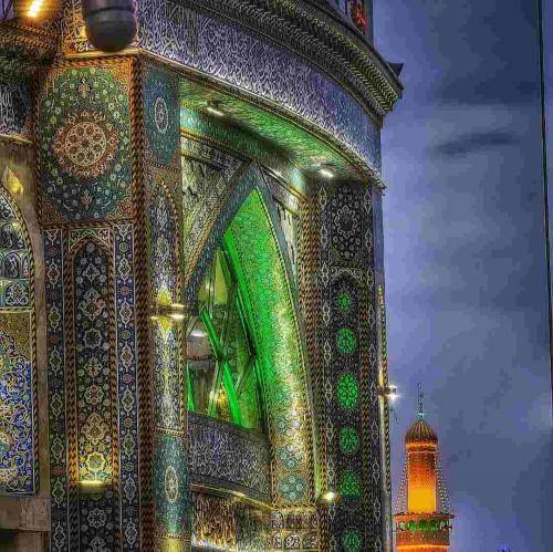 حسین سیب سرخی حواسش هست به نوکراش حواسش هست که زندگیتو روبراه کنه
