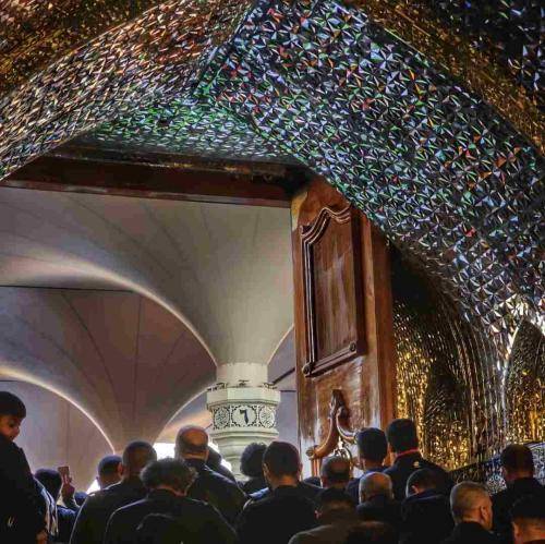حسین سیب سرخی من نتوستم کاری کنم برات یا مبدل السیئات بالحسنات