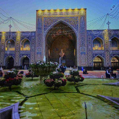 رضا نریمانی هر روز و شبم تو آتیش تاب و تبم