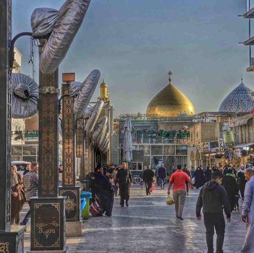 رضا نریمانی سقای دشت کربلا ابالفضل ابالفضل