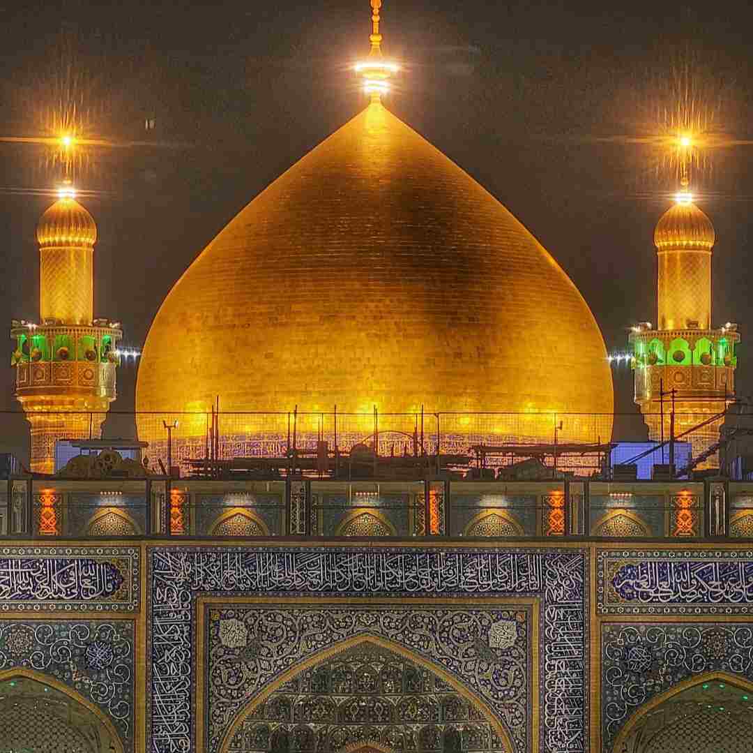 دانلود مداحی آقا سلام قدم گذاشتی روی چشام با تو عوض شد حال و هوام از حسن عطایی