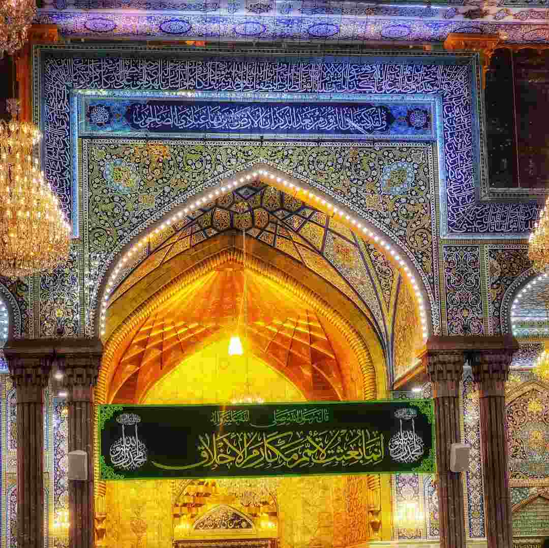 دانلود مداحی نفسای زینب به تو و نفس هات بنده داره دل من شور میزنه از امیر کرمانشاهی