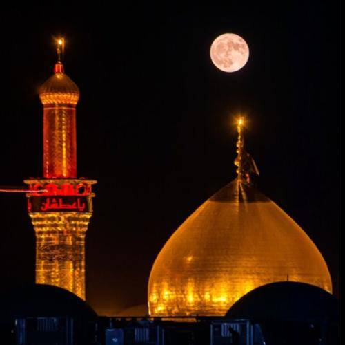 حنیف طاهری مثل نسیمی از پی تو صحرا به صحرا اومدم من راه نجف تا کربلارو