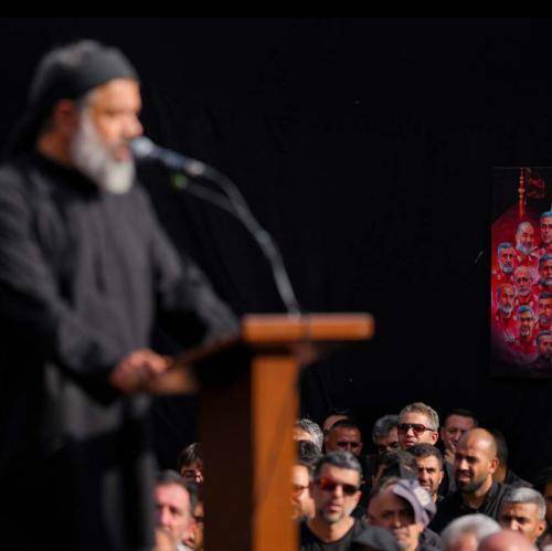 محمود کریمی شاهکار آفرینش روی دست آمنه