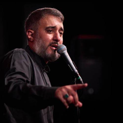 محمد حسین پویانفر دنبال تو میگردم ای صاحب مشایه