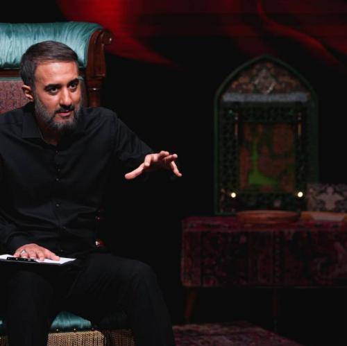 محمد حسین پویانفر به نفس نفس سینه زنا