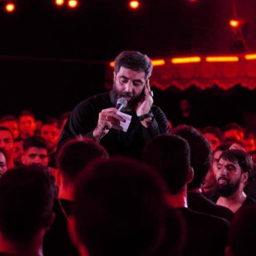رضا نریمانی از کجا بگم راه بیا قدم قدم