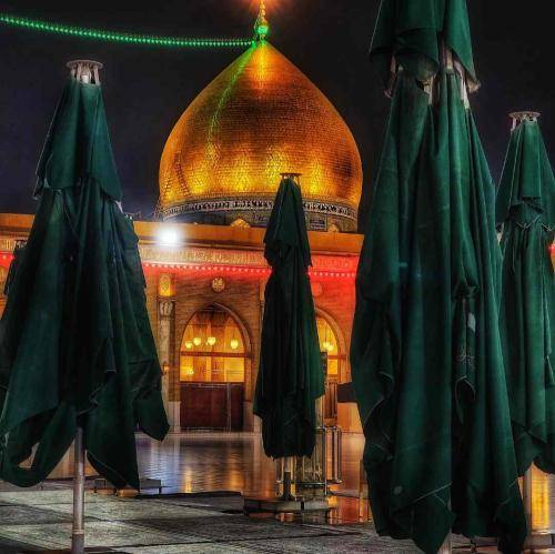 محمدرضا نوشه ور از آسمون سنگم بباره این روضه تعطیلی نداره