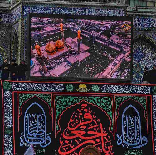 میثم مطیعی ای دار و ندار من دستمو بگیر ارباب
