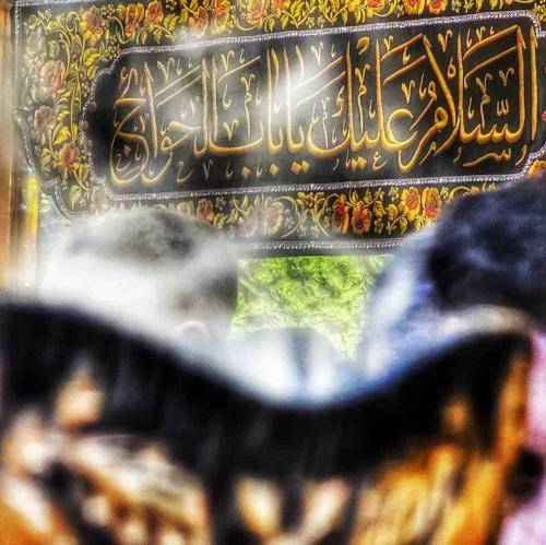 امیر کرمانشاهی دنیا اگه کویر باشه