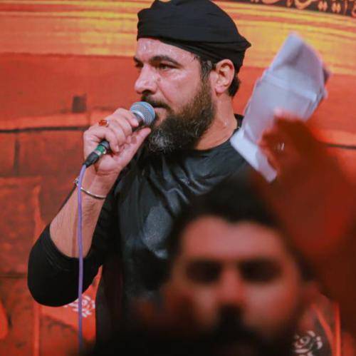 حسین ستوده ای یار ای یار  برخیز و علم بردار خیبر خیبر یا صهیون