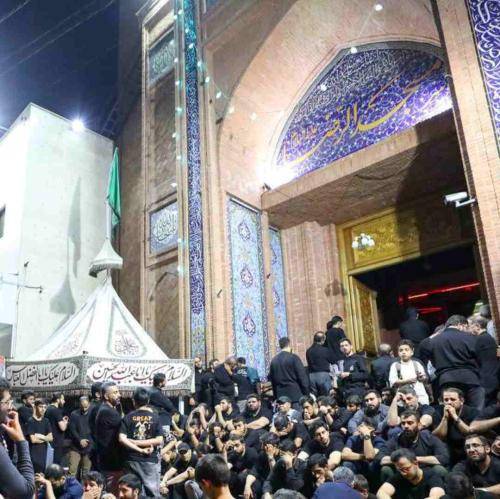 مهدی حسینی عاشقانه میگردم در پی غمت هر دم