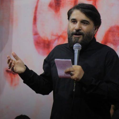 ابوذر بیوکافی منو حسرتو کربلای تو