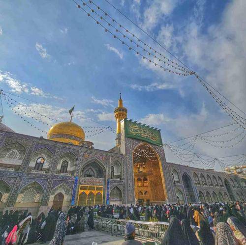 میثم مطیعی چشاتو ببند همسفر دلتو ببر کربلا