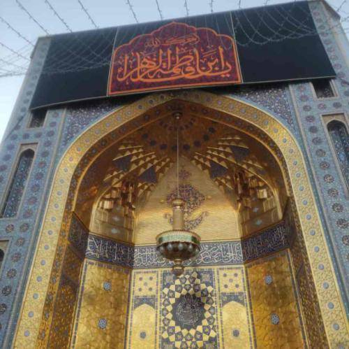 حسین فخری بسوز ای دل که امروز اربعین است عزای  پور ختم المرسلین است