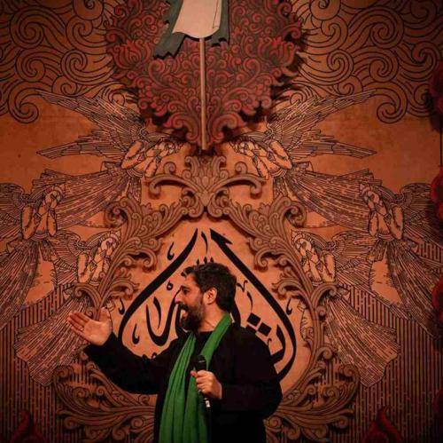 مجید بنی فاطمه آدم گریه کرده
