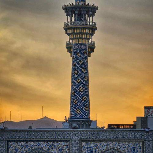 محمد حسین پویانفر ما برای حسین میمیریم مرد حرفش دو تا نخواهد شد