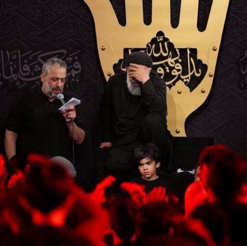 محمود کریمی ای شهد شیرین عاشقی