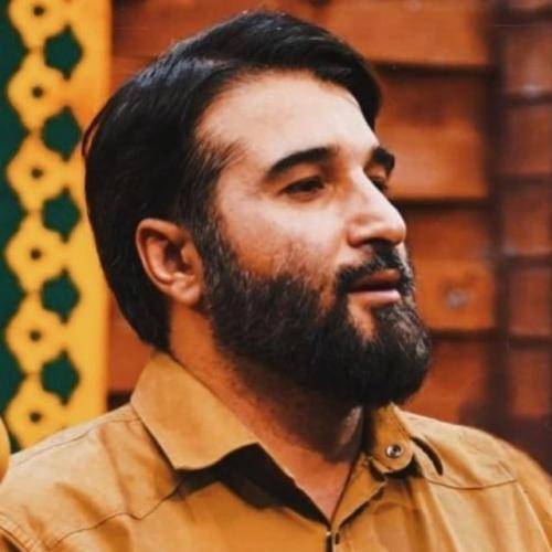 ابوذر بیوکافی با چه دلی با روضه ها وداع کنم با چه دلی با این شبا وداع کنم