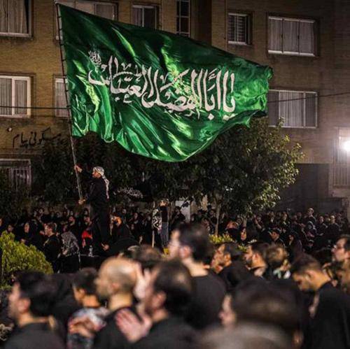 مجید بنی فاطمه کجای این جمعیتی که می‌خوام نمازمو پشت سرت بخونم
