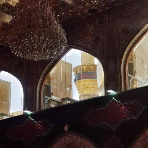 رضا نریمانی تو حسین قلب‌های پر امیدی
