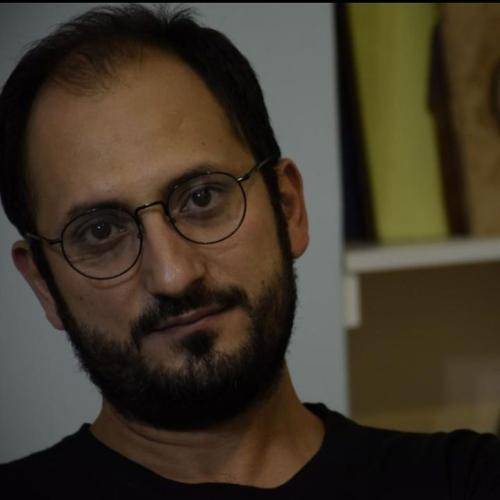 محمد‌رضا طاهری خدا رو شکر که زنده ام دارم میبینم