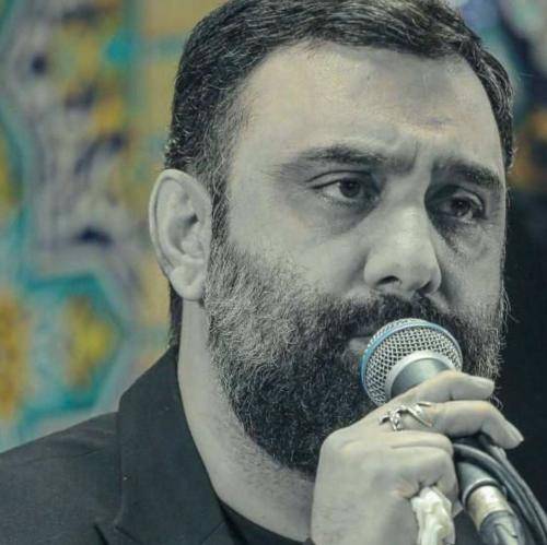 جواد مقدم به نگاهت محتاجم مثل شب به نور مهتاب
