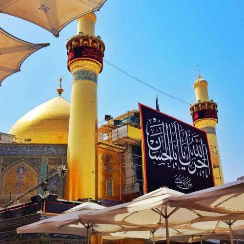 جواد مقدم دلتنگم بخرم یه حرم ببرم منو