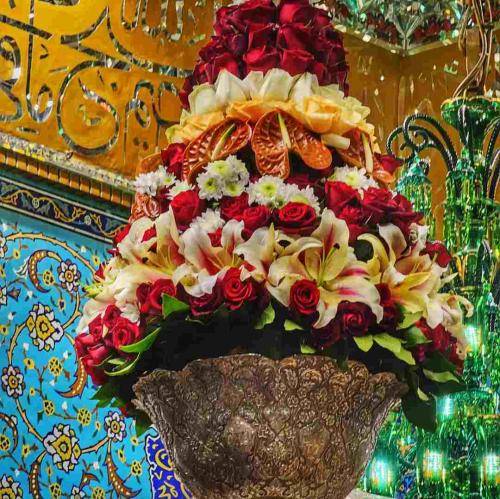 مهدی رسولی گرچه باور نمی‌کنم اما منم و کربلا خداروشکر