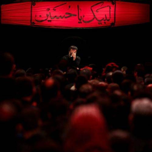 محمود کریمی گرچه پر رنج و بلایم