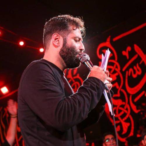 امیر برومند وقتی کسی برای تو تب هم نمی‌کند دیگر نسوز این همه آقا به پای شهر